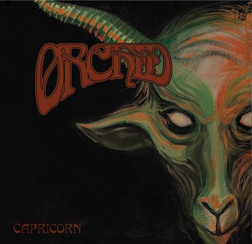 Orchid - Capricorn cover