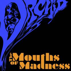 Orchid - The Mouths of Madness cover