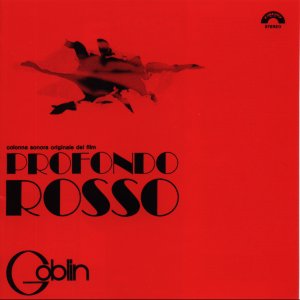 Goblin - Profondo rosso cover