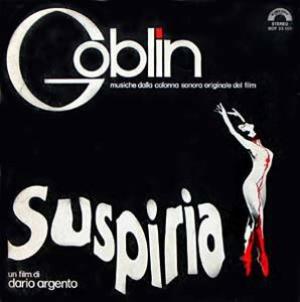 Goblin - Suspiria cover