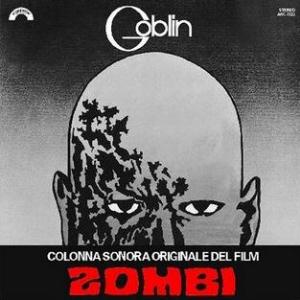 Goblin - Zombi cover