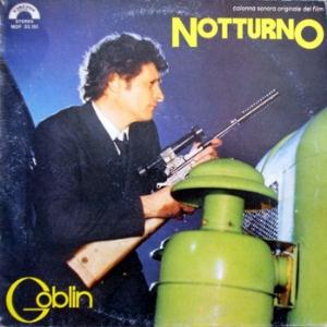 Goblin - Notturno cover