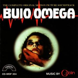 Goblin - Buio Omega cover