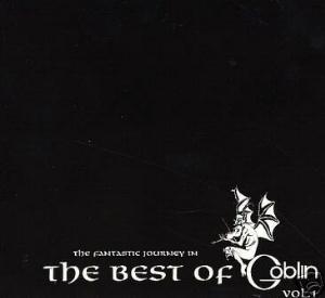 Goblin - The fantastic journey in the best of Goblin vol.1 cover