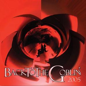 Goblin - Back to the Goblin 2005 cover