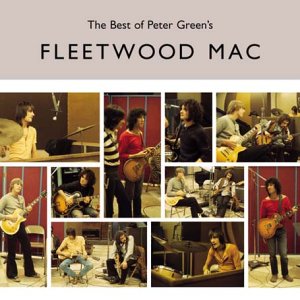 Fleetwood Mac - The Best of Peter Green's Fleetwood Mac cover