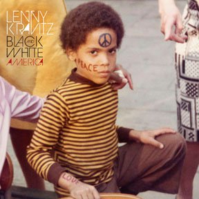 Kravitz, Lenny - Black And White America cover