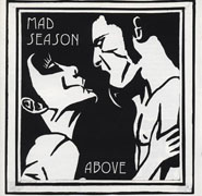 Mad Season - Above cover