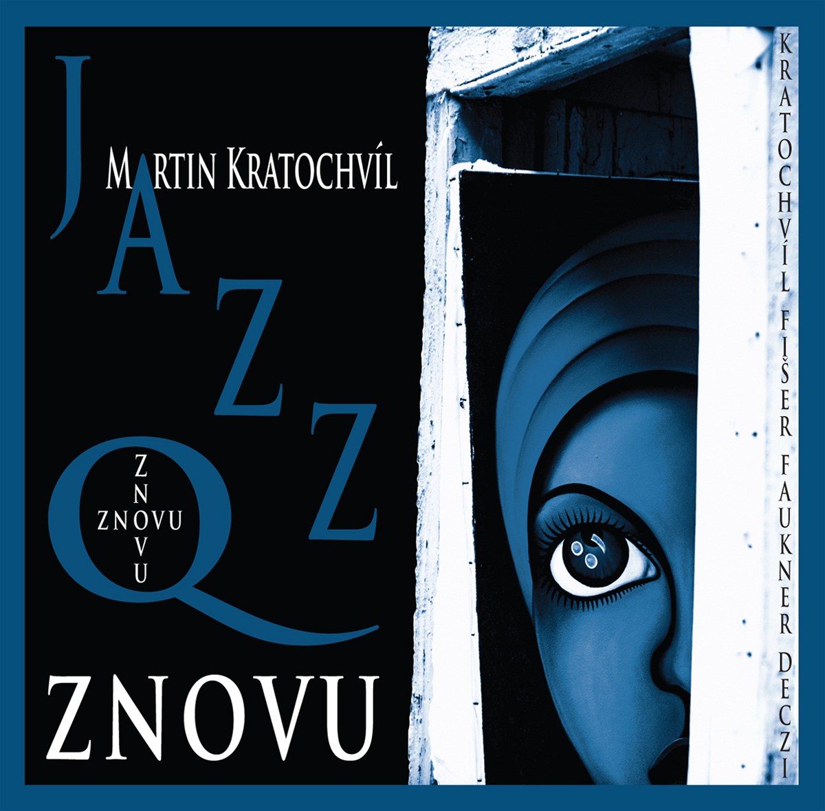 Jazz Q - Znovu cover