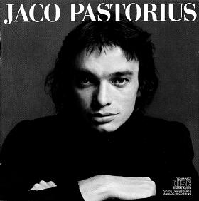 Pastorius, Jaco - Jaco Pastorius cover