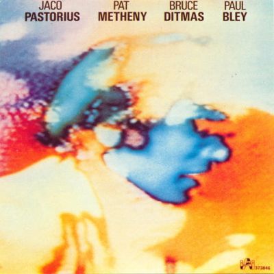 Pastorius, Jaco - Jaco (Pastorius / Metheny / Ditmas / Bley) cover