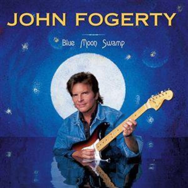 Fogerty, John - Blue Moon Swamp  cover
