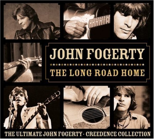 Fogerty, John - The Long Road Home cover