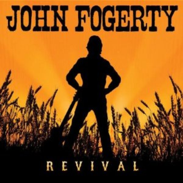 Fogerty, John - Revival cover