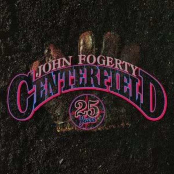 Fogerty, John - Centerfield cover