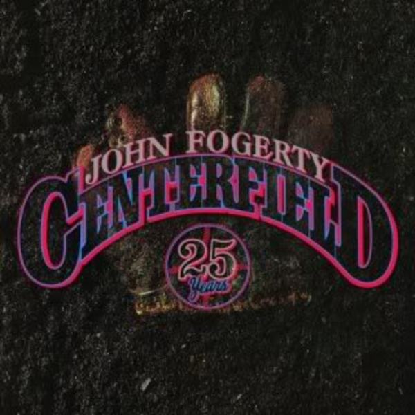 Fogerty, John - Centerfield cover