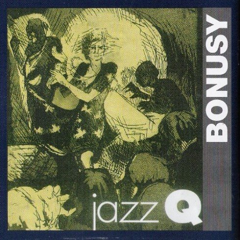 Jazz Q - Bonusy(Rare & Unreleased) cover