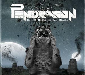 Pendragon - Out of Order Comes Chaos cover