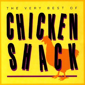 Chicken Shack - The very best of cover