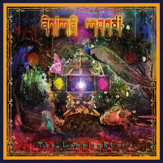 Anima Mundi - The Lamplighter cover