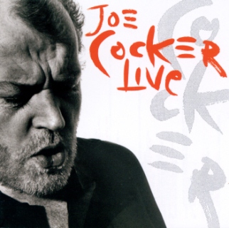 Cocker, Joe - Live  cover