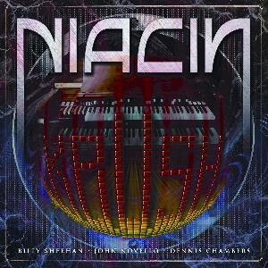 Niacin - Krush cover