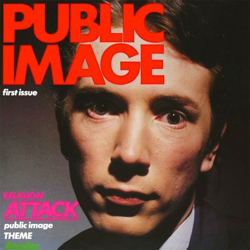 Public Image Ltd - First Issue cover