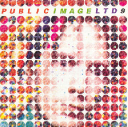 Public Image Ltd - 9 cover