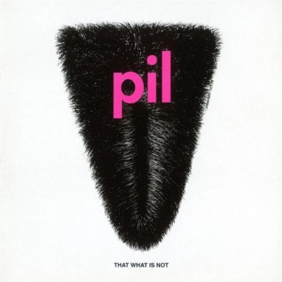 Public Image Ltd - That Was Is Not cover