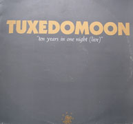 Tuxedomoon - Ten Years In One Night (Live)    cover