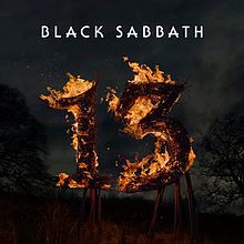 Black Sabbath - 13 cover