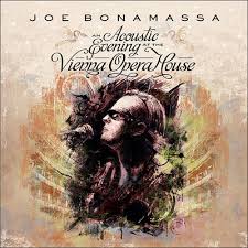 Bonamassa, Joe - An Acoustic Evening At The Vienna Opera House [DVD] cover