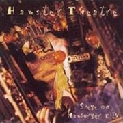 Willey, Dave & Hamster Theatre - Theatre  Siege On Hamburger City cover