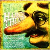Willey, Dave & Hamster Theatre - The Public Execution of Mr. Personality/Quasi Day Room cover