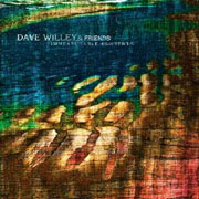 Willey, Dave & Hamster Theatre - Immeasurable Currents  cover