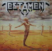 Testament - Practice What You Preach  cover