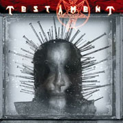 Testament - Demonic cover