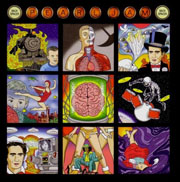 Pearl Jam - Backspacer cover