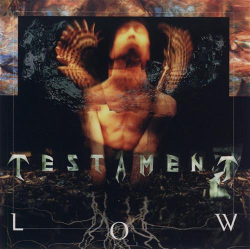 Testament - Low cover