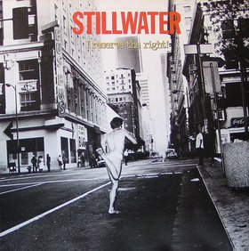 Stillwater - I reserve the right! cover