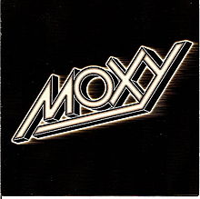 Moxy - Moxy cover