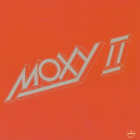 Moxy - II cover