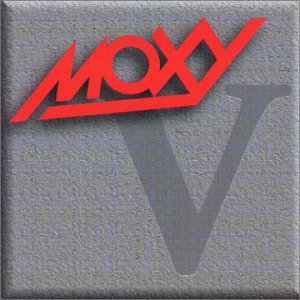 Moxy - V cover