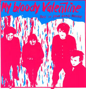 My Bloody Valentine - This Is Your Bloody Valentine   cover