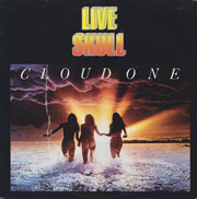 Live Skull - Cloud One cover