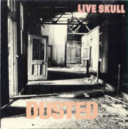 Live Skull - Dusted cover