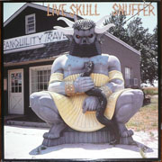 Live Skull - Snuffer ( EP) cover