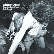 Mudhoney - Superfuzz Bigmuff Plus Early Singles cover