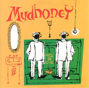 Mudhoney - Piece of Cake cover