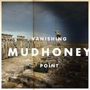 Mudhoney - Vanishing Point  cover